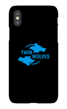 Twin Wolves iPhone Phone Case