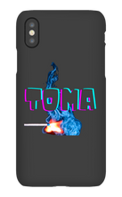 djcoopdville iPhone Phone Cases