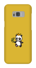 kingphychoticpanda Samsung Phone Cases