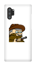 page_rage Samsung Phone Cases