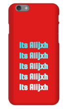 vngcalijxh iPhone Phone Cases