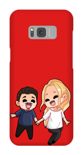 Coque de Téléphone Samsung ENJOY - Zakk_Jess