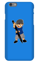 misterbluray iPhone Phone Cases