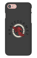 kratezgamez iPhone Phone Cases