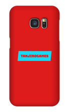 tanjirogames Samsung Phone Cases