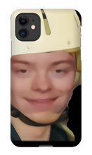 lordfishv iPhone Phone Cases