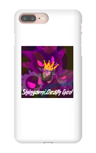 shingamideathgod iPhone Phone Cases