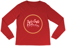 Xy's Café Conference Long Sleeve Shirt