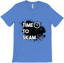 Time To Skam - T-Shirt
