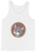 Retro Kater Tank Top