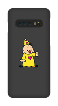 BumbaRoomba Samsung Phone Cases