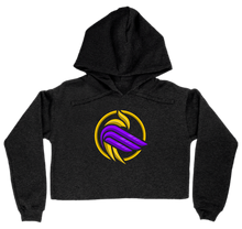 psybangas Hoodie (Womens) Cropped