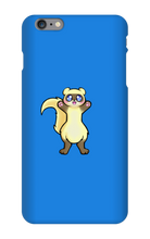 DODO THE FERRET iPhone Phone Cases