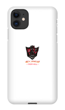 alex_dracula iPhone Phone Cases
