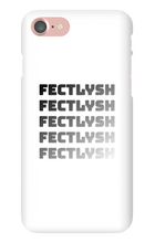 fectlysh iPhone Phone Cases