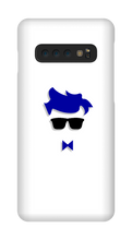 agent logo Samsung Phone Cases