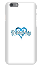 RawrNyx Saphire Logo iPhone Case