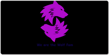 wolfygames9747 XXL Gaming Mousepad