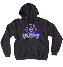 loudnrowdypodcast Hoodies (No-Zip/Pullover)