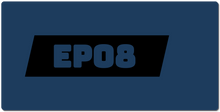 epo8 XXL Gaming Mousepad