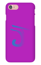 Jmanjarrah's Logo iPhone Case