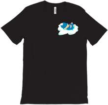 blueboyphin Munchlax T-shirt