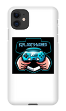 k24_gotsmashed iPhone Phone Cases