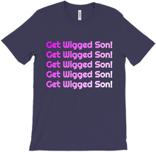 Bozwardo T-Shirts Get wigged v.2
