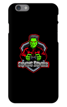 xgamingxzombie iPhone Phone Cases