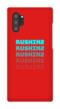 rushin2 Samsung Phone Cases