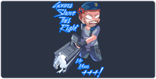 Shove it up Your +++ XXL Gaming Mousepad