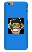 theefunky_monkey iPhone Phone Cases