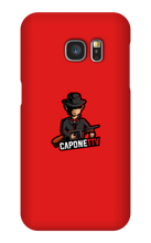 caponettv Samsung Phone Cases