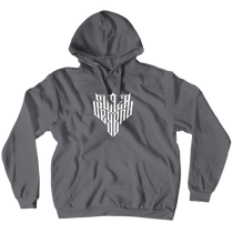 Sober Legend "white Logo" Hoodie