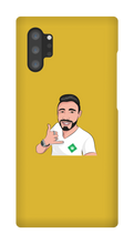 w33d_streamer Samsung Phone Cases