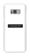 batawaymartim Samsung Phone Cases