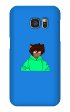 Channel Art Samsung Phone Cases