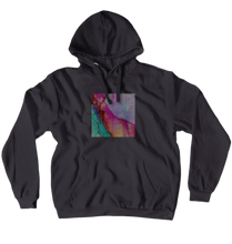 Abstract Hoodie (No-Zip/Pullover)
