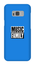 Music Family Samsung Phone Cases