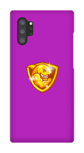 RhodiumSharx Gold Samsung Galaxy Case