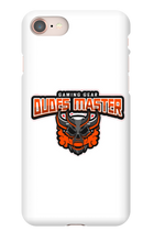 dudesmastergaming iPhone Phone Cases