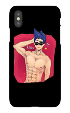 Riftlor daddy collection iPhone Phone Cases