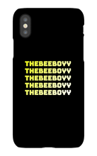 thebeeboyy txt iPhone Phone Cases