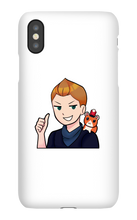 i_am_nick iPhone Phone Cases