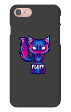dangermcnastylive iPhone Phone Cases