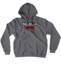 PharaohSenpai Name Pullover Hoodie