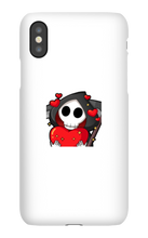nekrolatry iPhone Phone Cases