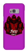 MrJinx3000 Samsung Phone Cases