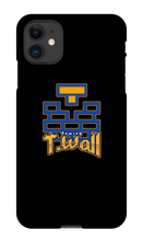 t.wallgaming iPhone Phone Cases