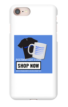 biggtommy1324 iPhone Phone Cases